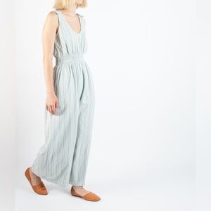 Ace & Jig Ferris Onesie in Skipper